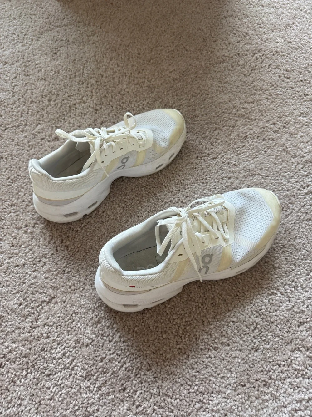 On CloudPulse men’s sneakers